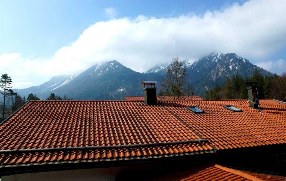 Ferienwohnung Del Toso Schliersee Exterior foto